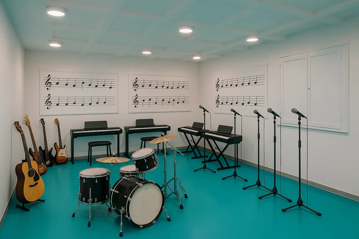 Salón de Música